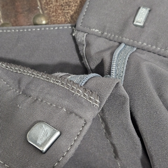 USG silicone full seat riding breeches - Picture 12 of 13